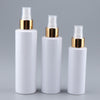 5x Refillable Empty Spray Bottle Liquid Makeup Toner Container for Travel 100ML