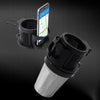 Vehicle-mounted Cup Holder Car Dual Cup Holder Dual Houder Soft Drink Can