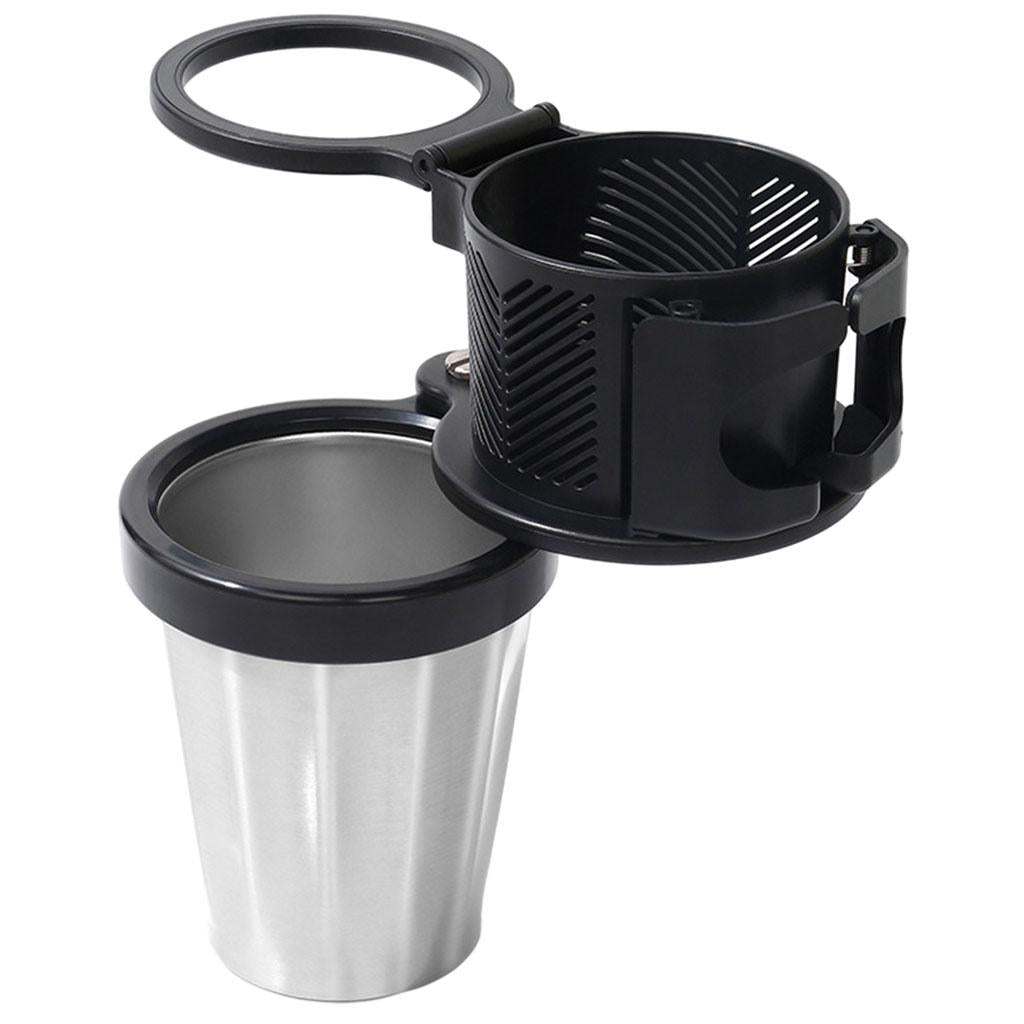 Vehicle-mounted Cup Holder Car Dual Cup Holder Dual Houder Soft Drink Can