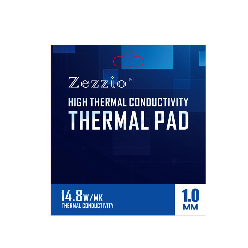 Thermal Pad 120x120mm for GPU/CPU Graphics Card SSD Coolers 120x120x1.0mm