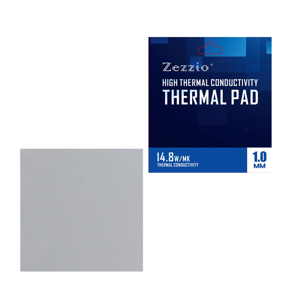 Thermal Pad 120x120mm for GPU/CPU Graphics Card SSD Coolers 120x120x1.0mm