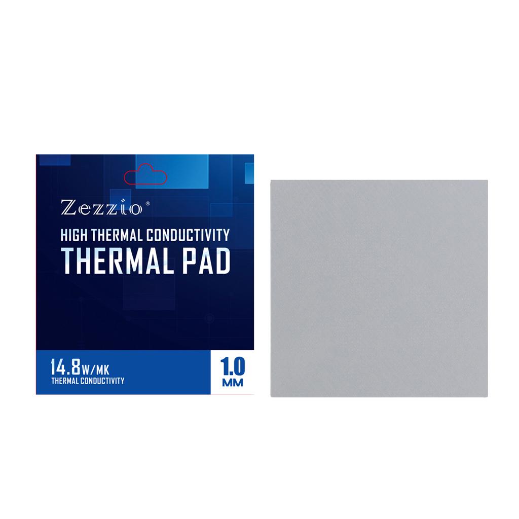 Thermal Pad 120x120mm for GPU/CPU Graphics Card SSD Coolers 120x120x1.0mm