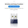 Mini Wireless USB WiFi Bluetooth Card Receiver WLAN Adapter for PC Laptop