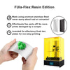 3D Printer 202x128mm SLA/DLP Light-Cured Flex Plate Magnetic Sheet Kit Parts