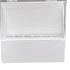 Eyelash Extension Storage Box Tweezer Organizer Case Stand Holder Pure White