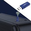 1300Mbps USB WiFi Adapter Wireless Network Card 2.4/5.8G Dual Band Dongle