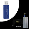 1300Mbps USB WiFi Adapter Wireless Network Card 2.4/5.8G Dual Band Dongle