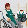 Wheelchair Seat Belt Disability Aids Prevent Forward Sliding Waist Lap Strap