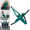 Wheelchair Seat Belt Disability Aids Prevent Forward Sliding Waist Lap Strap