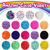 1Box Glass Seed Beads Charms DIY Bracelets Jewelry Making Finding Supplies