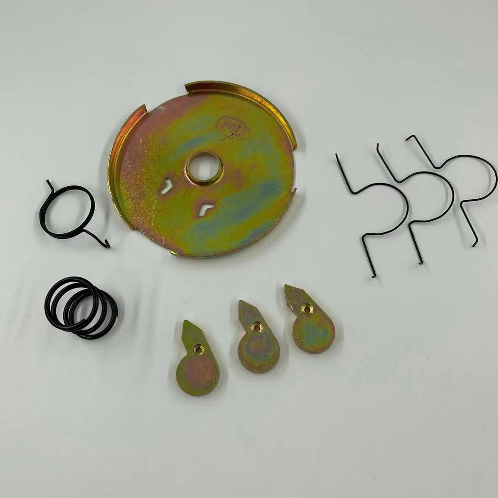 Recoil Pull Starter Rebuild Kit Compatible with Honda ATC 90 110 185 200E