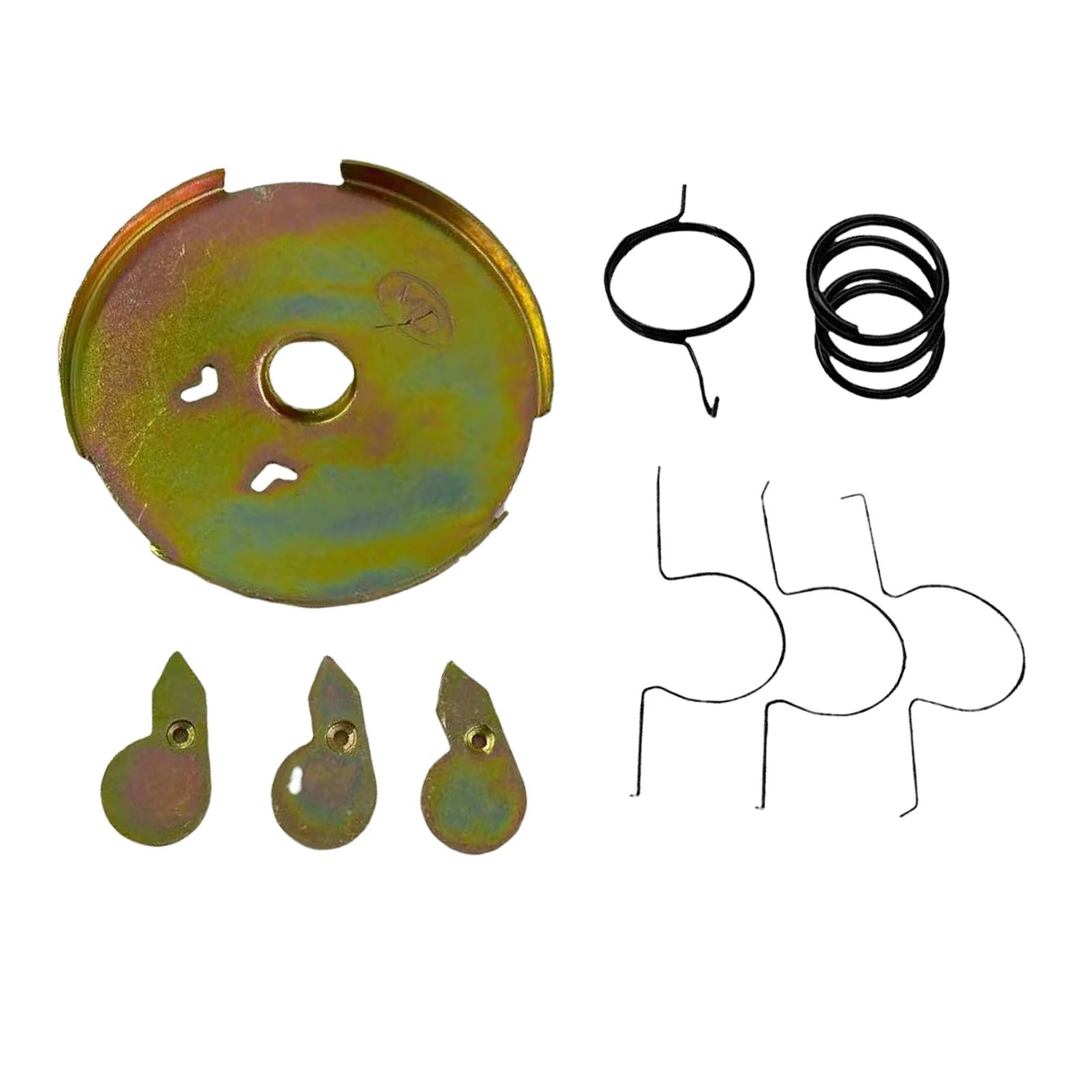 Recoil Pull Starter Rebuild Kit Compatible with Honda ATC 90 110 185 200E