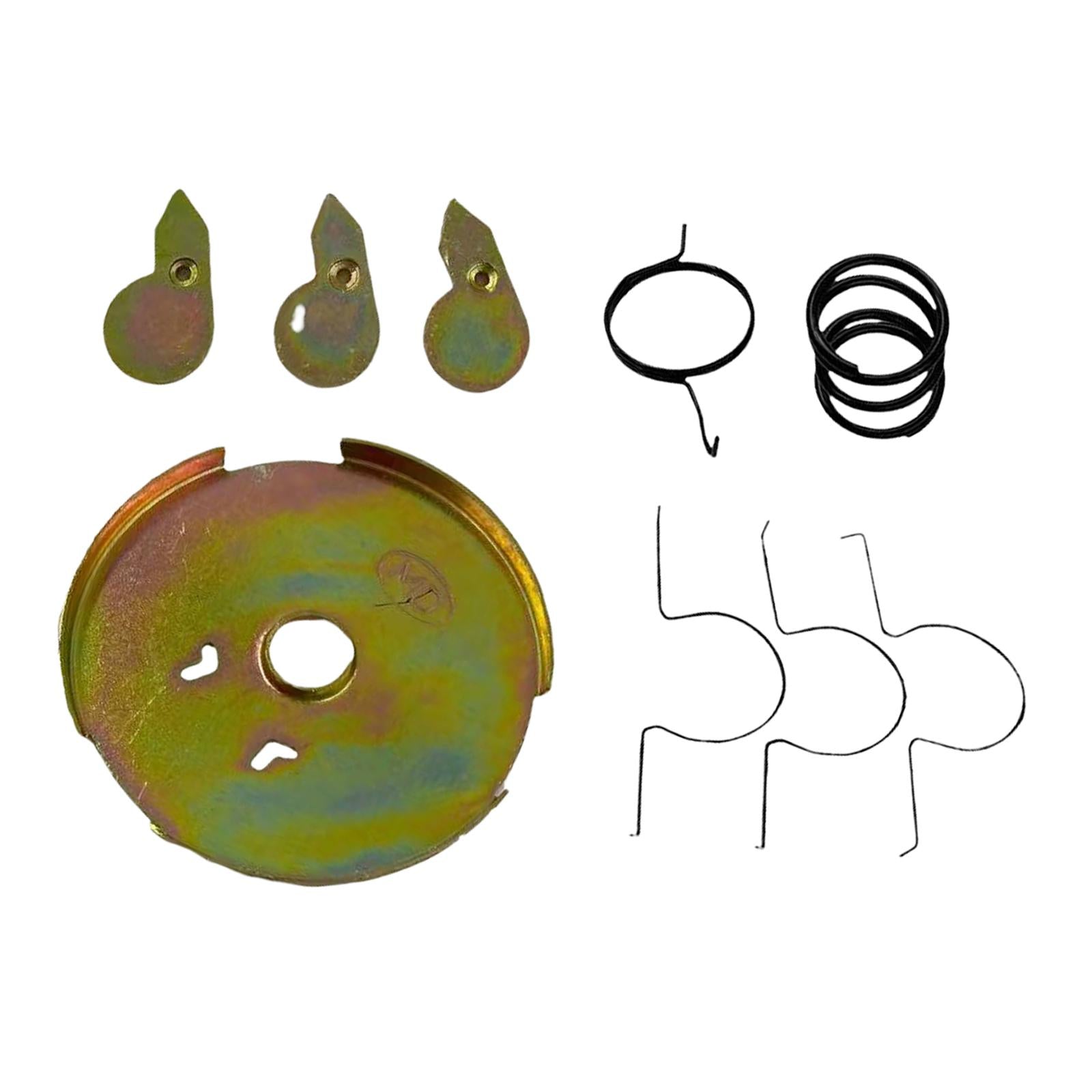 Recoil Pull Starter Rebuild Kit Compatible with Honda ATC 90 110 185 200E