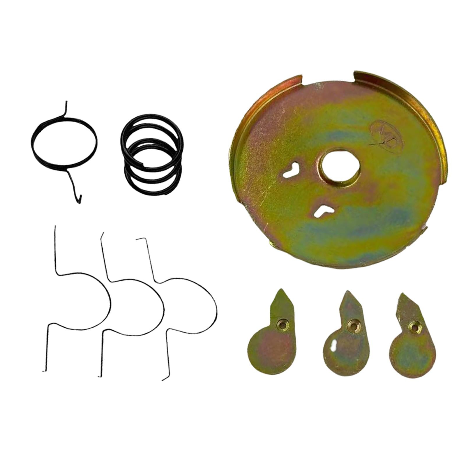 Recoil Pull Starter Rebuild Kit Compatible with Honda ATC 90 110 185 200E