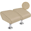 Boat Folding Seat Cover Dustproof Fishing Ship Chair Protector Khaki