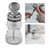 Remover Pump Dispensers Manicure Tool Container for Nail Polish Makeup 60ML