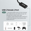 USB C OTG Adapter USB C to USB Adapter USB Adapter Mobile Phones Tablets