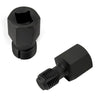 2X M18 X 1.5 O2 Sensor Port Thread Chaser High Quality Tools Accessories