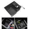 Center Console Organizer Armrest Storage for Tesla Model 3 /3Y Silicone Pad