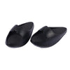 Slimming Slippers Designer Ladies Sandals EVA Lightweight Exercise Thin Leg  S 25x10cm