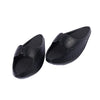 Slimming Slippers Designer Ladies Sandals EVA Lightweight Exercise Thin Leg  M 27x12cm