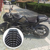 Air Motorcycle Seat Cushion Pressure Relief Pad Cushion for Riding Anti-slip