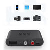 Wireless Bluetooth 5.0 Adapter 3.5mm Aux Stereo Audio Receiver U Disk Play