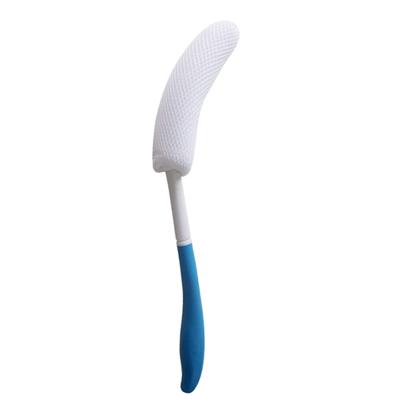 15.35 inch Back Bath Brush Lotion Applicators with Long Handle Back Scrubber