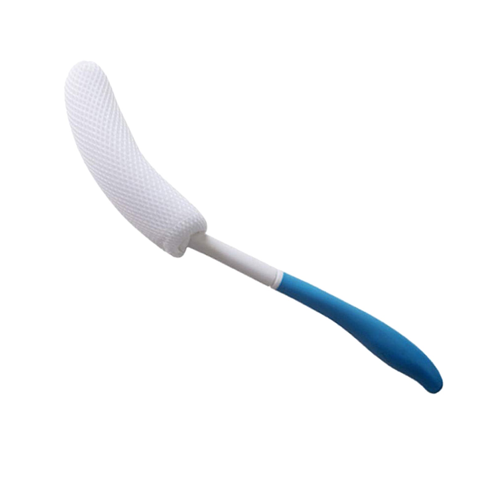 15.35 inch Back Bath Brush Lotion Applicators with Long Handle Back Scrubber