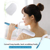 15.35 inch Back Bath Brush Lotion Applicators with Long Handle Back Scrubber