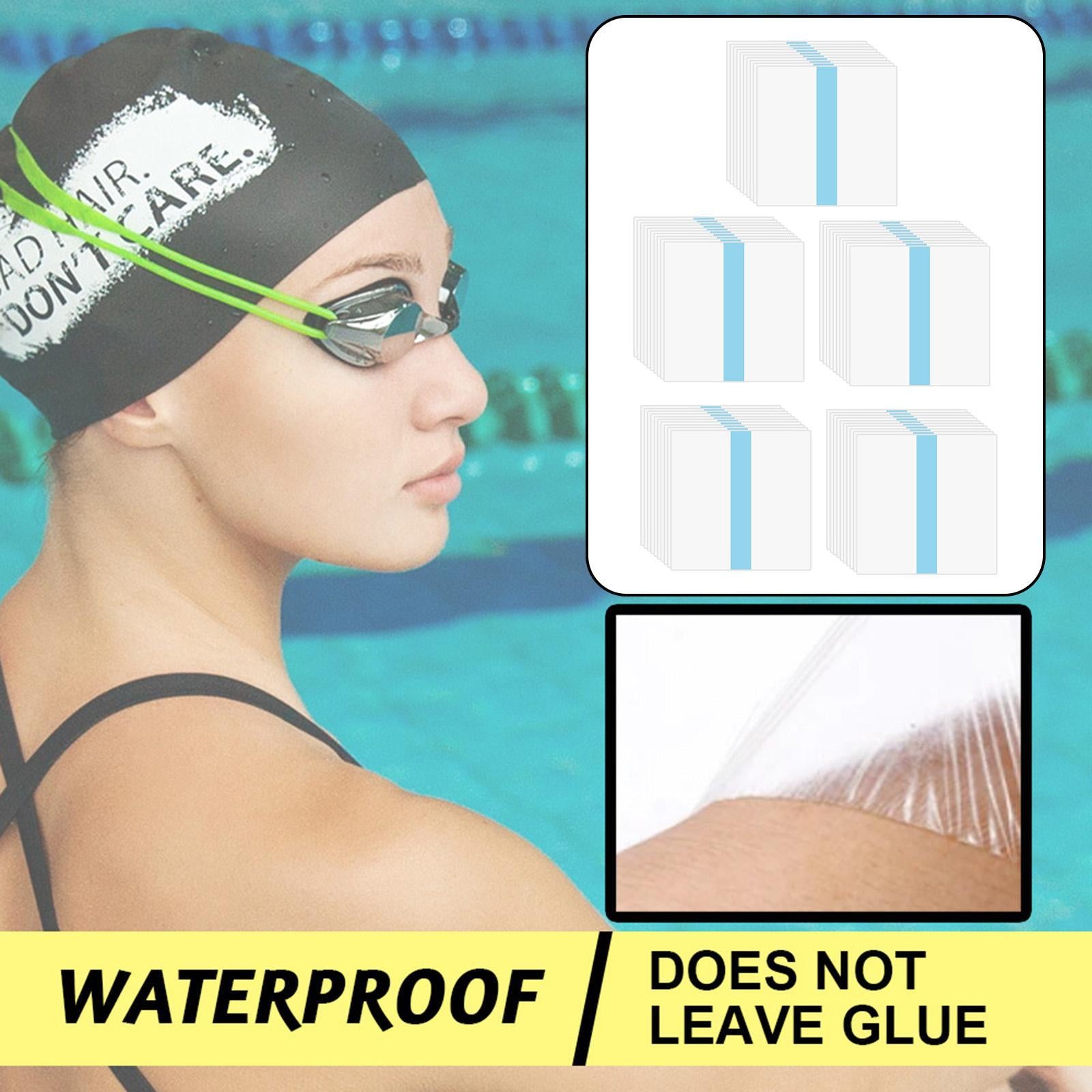 Waterproof Transparent Film Dressing Adhesive Wound Cover Bandage  50Pcs