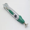 Electronic Acupuncture Pen Muscle Ache Relief for Relaxing 3 Massage heads