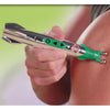 Electronic Acupuncture Pen Muscle Ache Relief for Relaxing 3 Massage heads