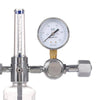 Flow Meter O2 Oxygen Inhaler Pressure Reducing Valve Regulator Oxygen Meter