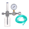 Flow Meter O2 Oxygen Inhaler Pressure Reducing Valve Regulator Oxygen Meter