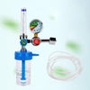 Oxygen Inhalator Meter Pressure Reducing Valve O2 Pressure Regulator