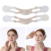 V Line Face Slimming Double Chin Reducer Mask Lifting Belt Silicone