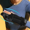 Two Finger Splint Brace Support Breathable Injuries Arthritis Finger M