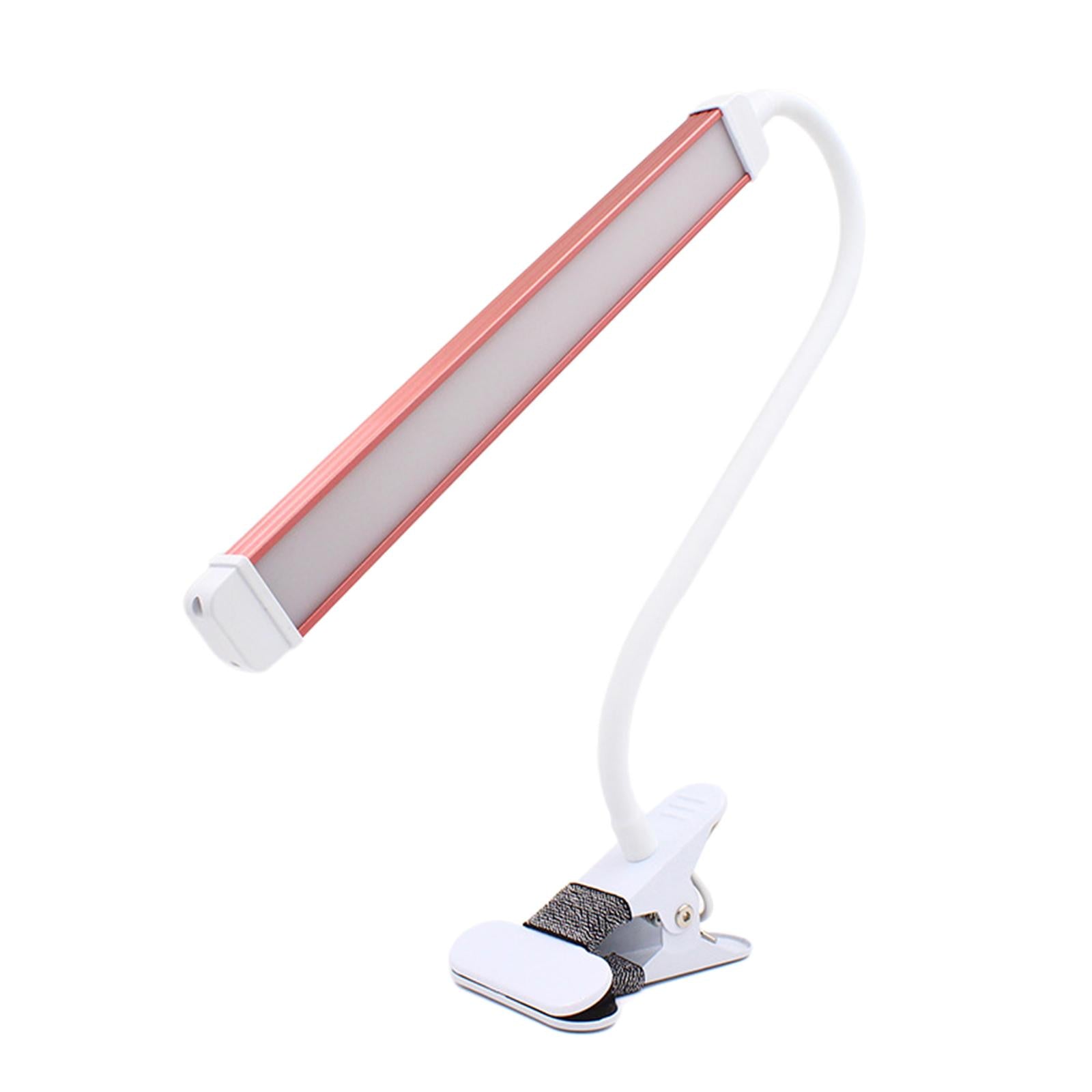 LED Desk Light Eyebrow Lip Tattoo Nail Manicure Beauty Salon Table Lamps