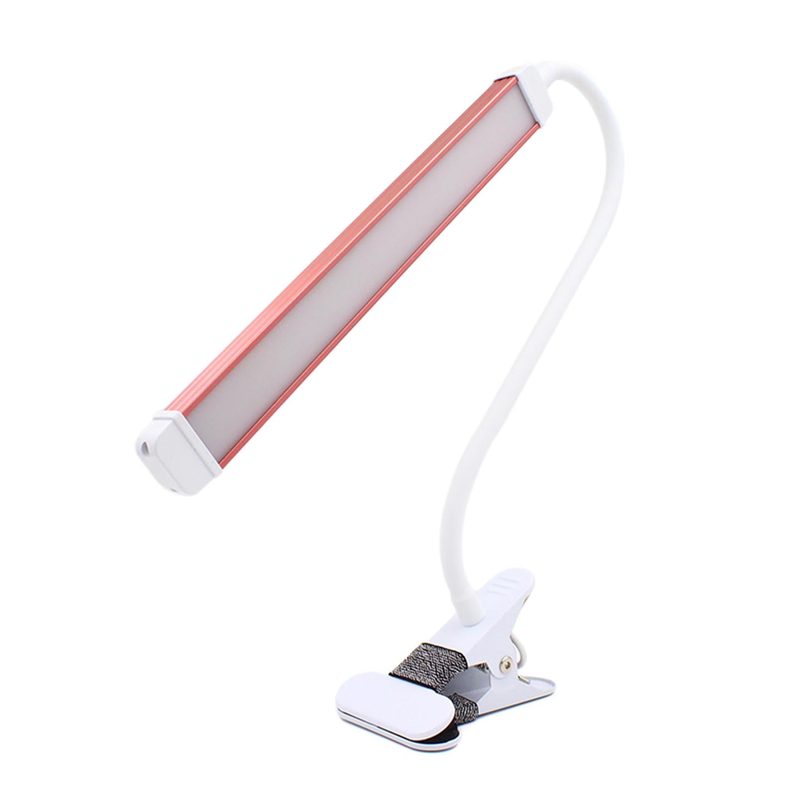 LED Desk Light Eyebrow Lip Tattoo Nail Manicure Beauty Salon Table Lamps