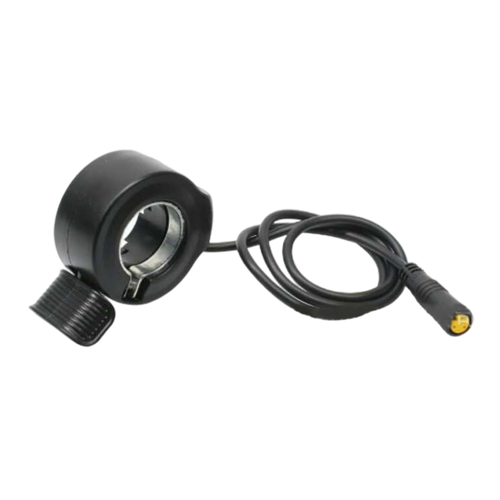 Thumb Throttle Accelerator Bicycle Throttle Motorbike Switch Part for E-Bike