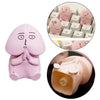 Personality Keycap Accessories Cartoon Single Keycaps Replacement  In a daze