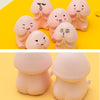 Personality Keycap Accessories Cartoon Single Keycaps Replacement  Handsome