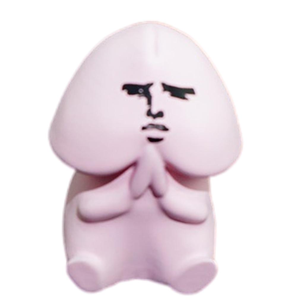 Personality Keycap Accessories Cartoon Single Keycaps Replacement  Handsome