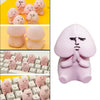 Personality Keycap Accessories Cartoon Single Keycaps Replacement  Handsome