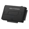 3-In-1 SATA/IDE to USB 3.0 Adapter Set Fits for 2.5