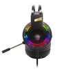 K3 7.1 Channel Gaming Headset Headphone for Music RGB Light Backlit with Mic