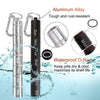 Load image into Gallery viewer, Pill Organizer 7 Day Daily Pill Case Waterproof Pill Tube Holder  Silver