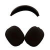 Silicone Case Ear Cups Cover for Airpods Max Headset Accessories Black