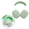 Silicone Case Ear Cups Cover for Airpods Max Headset Accessories Green